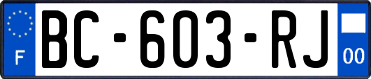BC-603-RJ