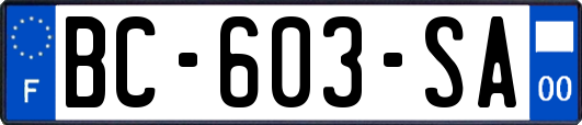 BC-603-SA