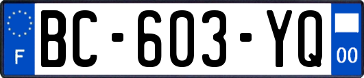 BC-603-YQ