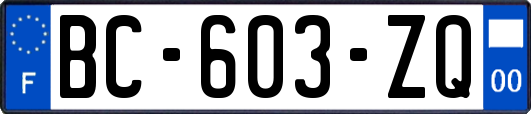 BC-603-ZQ