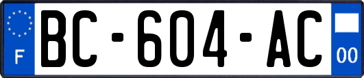 BC-604-AC