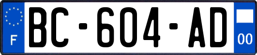 BC-604-AD