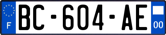 BC-604-AE