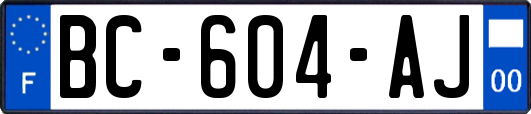 BC-604-AJ