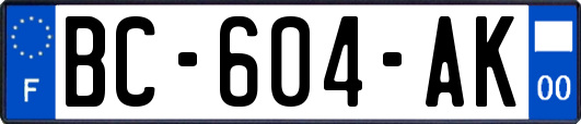 BC-604-AK