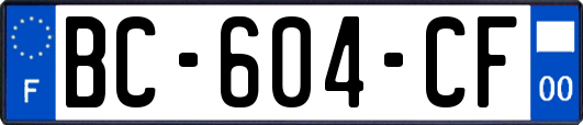 BC-604-CF