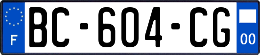 BC-604-CG