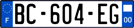 BC-604-EG