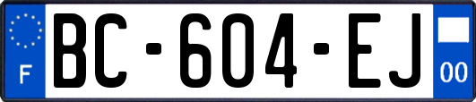 BC-604-EJ