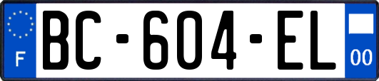 BC-604-EL