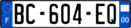 BC-604-EQ