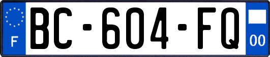 BC-604-FQ