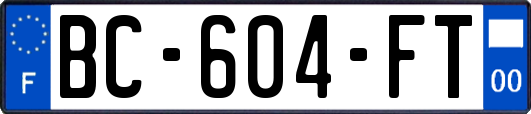 BC-604-FT