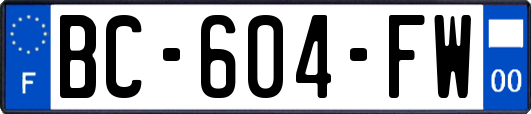 BC-604-FW