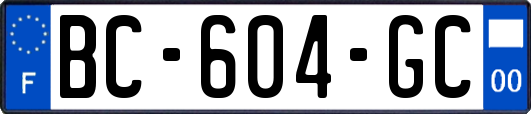 BC-604-GC