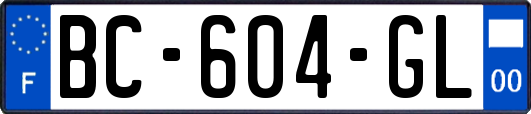 BC-604-GL