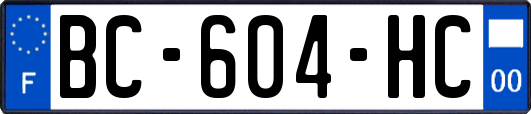 BC-604-HC