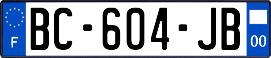 BC-604-JB