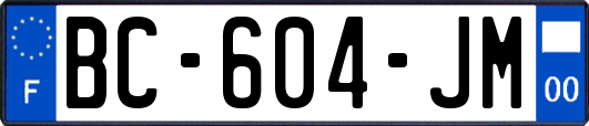 BC-604-JM