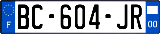 BC-604-JR