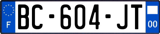 BC-604-JT