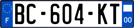 BC-604-KT