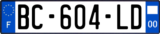 BC-604-LD