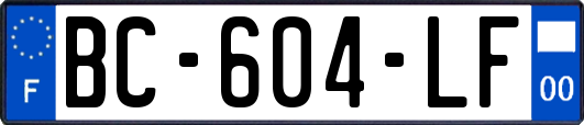 BC-604-LF