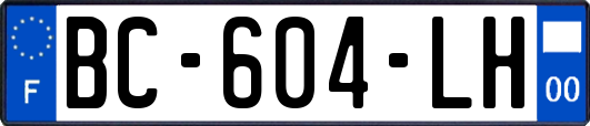 BC-604-LH