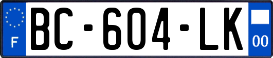 BC-604-LK