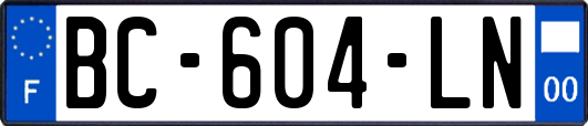 BC-604-LN