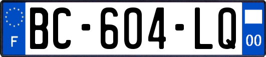 BC-604-LQ