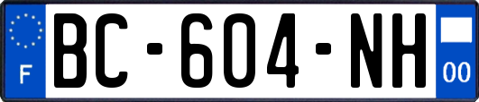 BC-604-NH