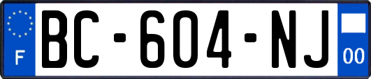 BC-604-NJ