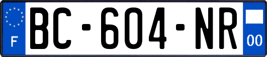 BC-604-NR