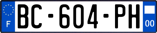 BC-604-PH
