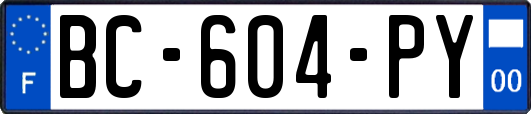 BC-604-PY