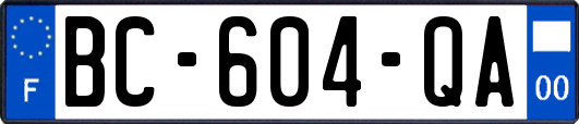 BC-604-QA