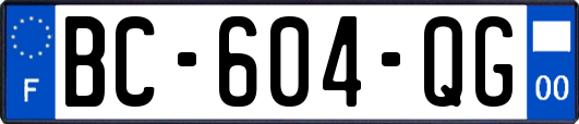 BC-604-QG