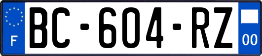 BC-604-RZ