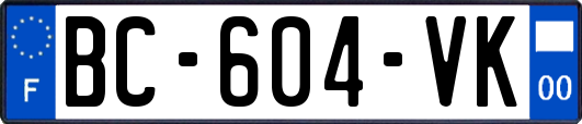 BC-604-VK