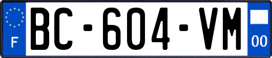 BC-604-VM