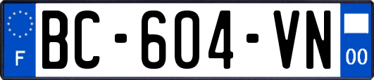 BC-604-VN