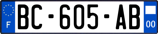 BC-605-AB