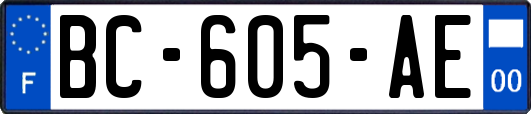 BC-605-AE