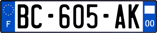 BC-605-AK