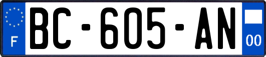 BC-605-AN