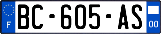 BC-605-AS