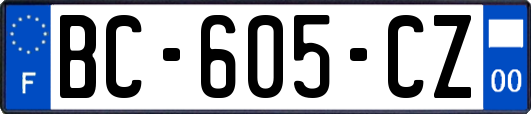 BC-605-CZ