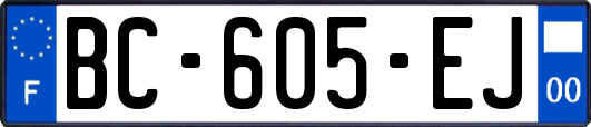 BC-605-EJ